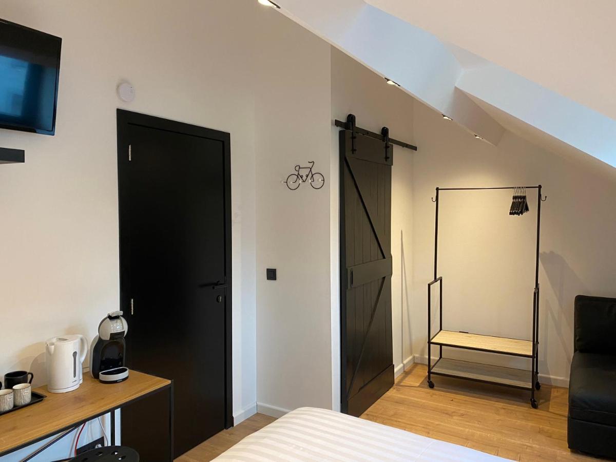 Rouleur Houffalize Exterior foto