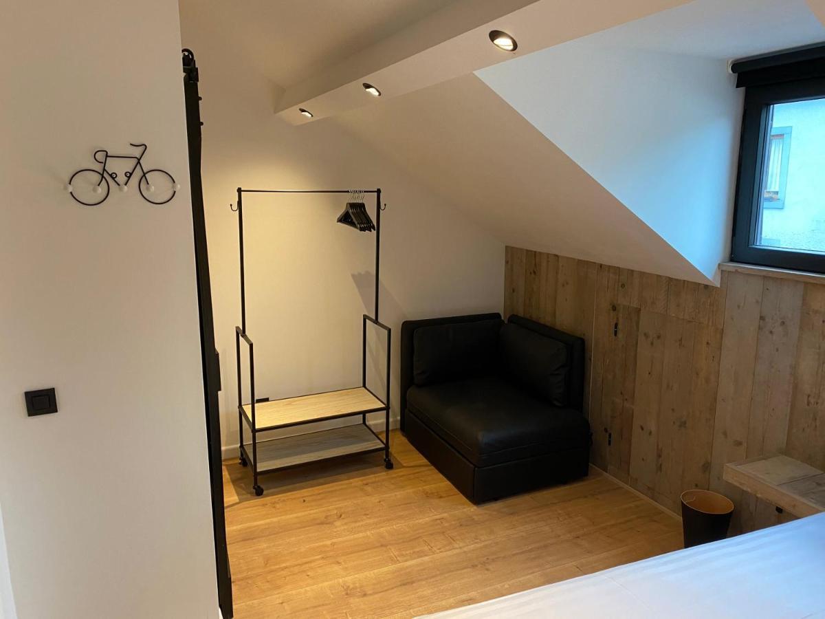 Rouleur Houffalize Exterior foto