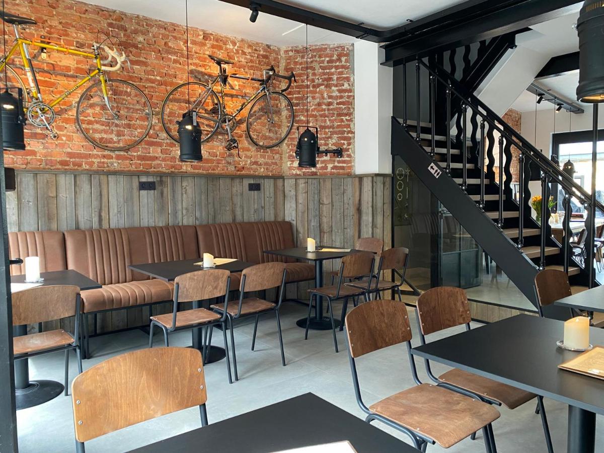Rouleur Houffalize Exterior foto
